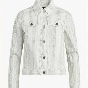 𝅺JOE'S women jean jacket-